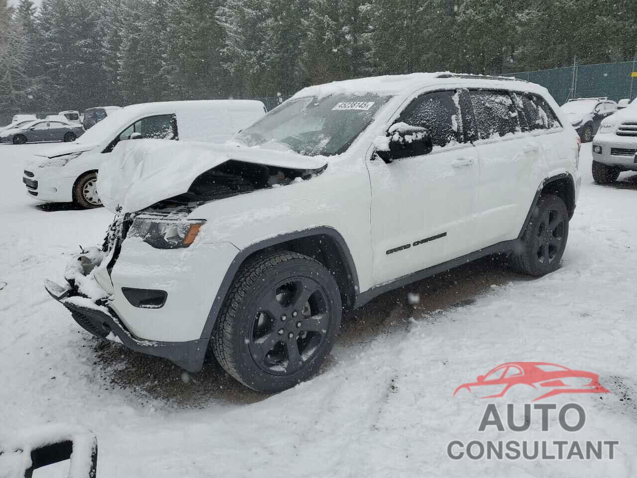 JEEP GRAND CHER 2018 - 1C4RJFAG0JC505765