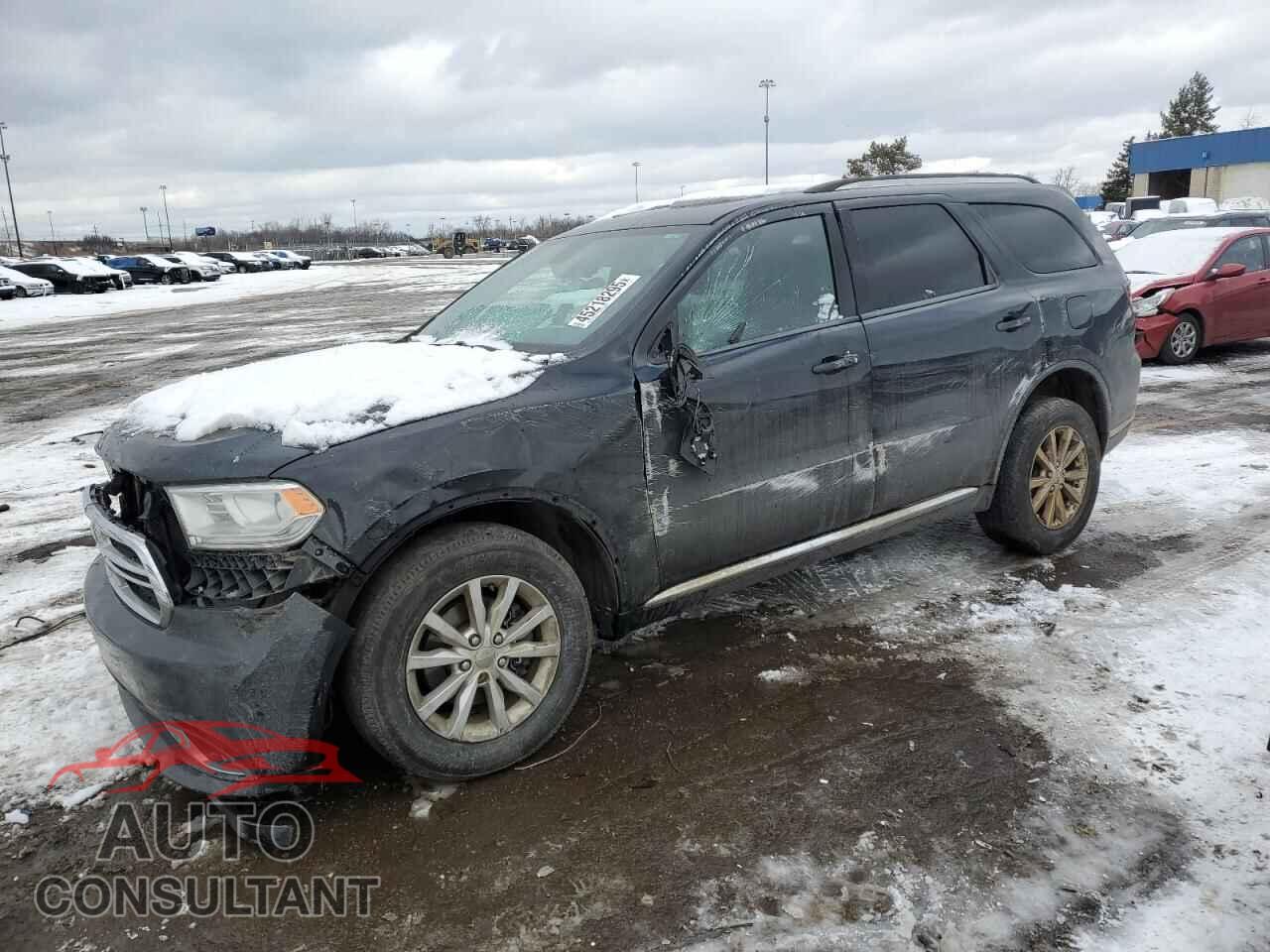 DODGE DURANGO 2015 - 1C4RDJAG9FC128290