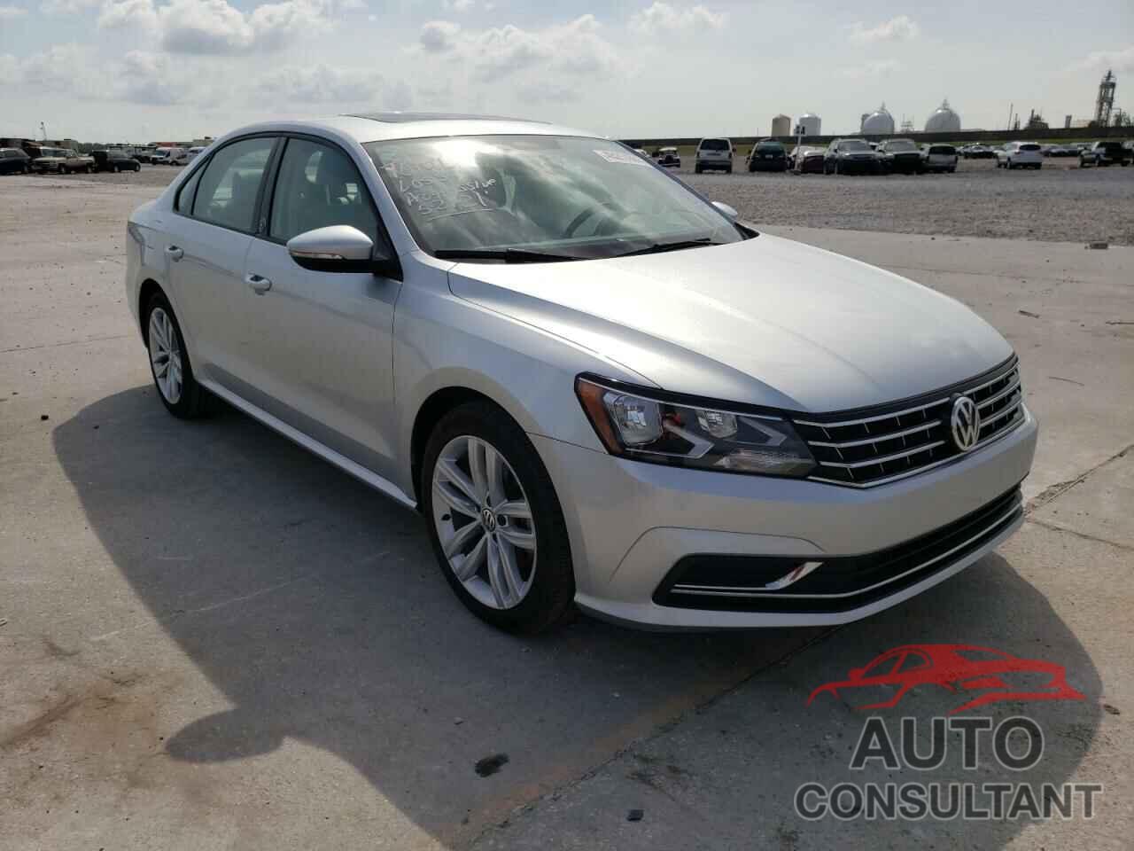 VOLKSWAGEN PASSAT 2019 - 1VWLA7A39KC009211