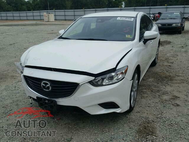 MAZDA 6 2017 - JM1GL1V56H1154265