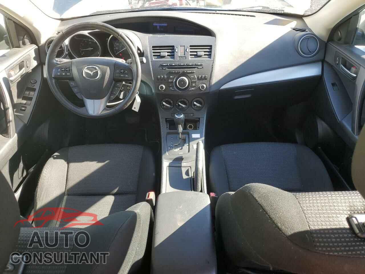 MAZDA 3 2012 - JM1BL1V85C1611449