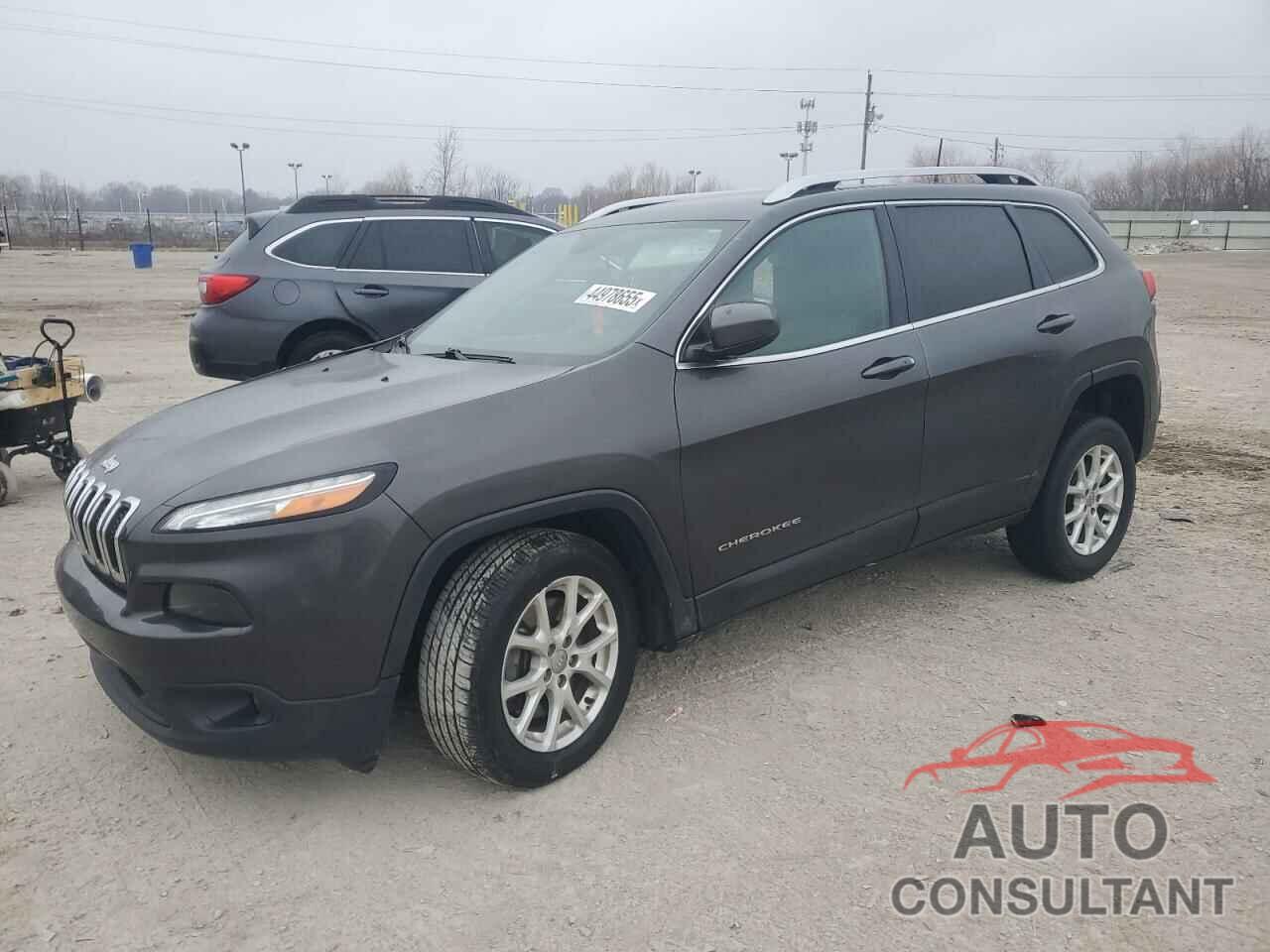 JEEP GRAND CHER 2016 - 1C4PJMCS0GW332317