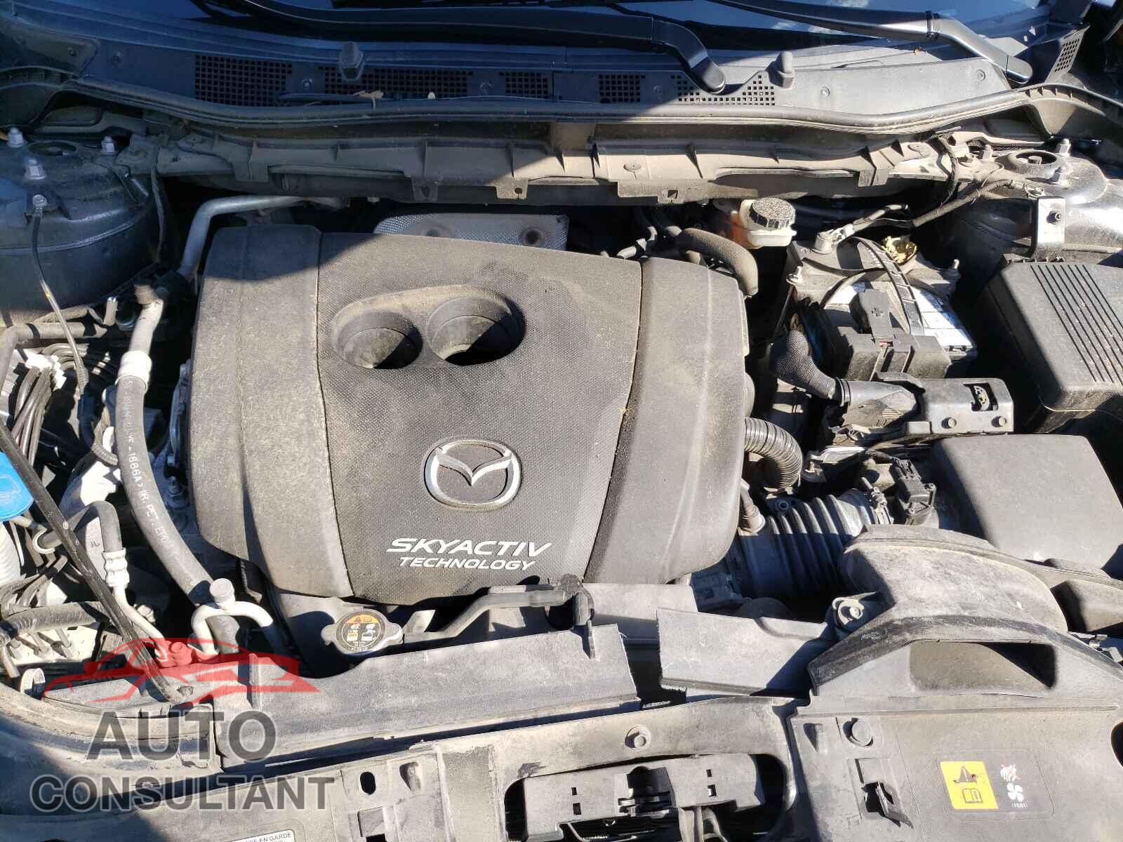 MAZDA CX-5 2016 - JM3KE2BY1G0846292