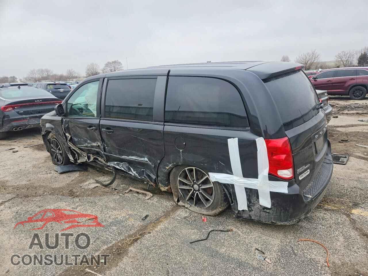 DODGE CARAVAN 2015 - 2C4RDGBG0FR668930