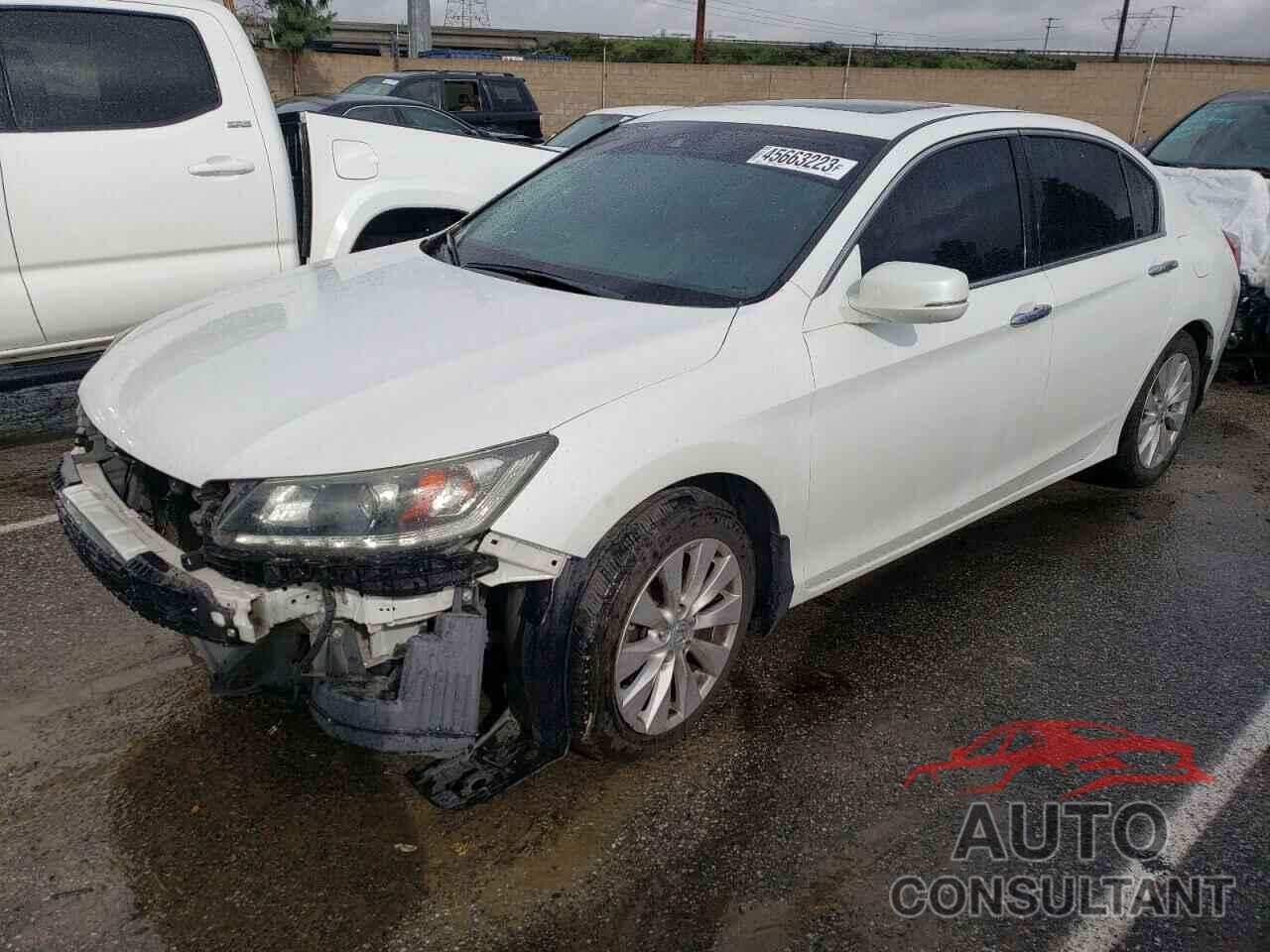 HONDA ACCORD 2015 - 1HGCR3F80FA001090