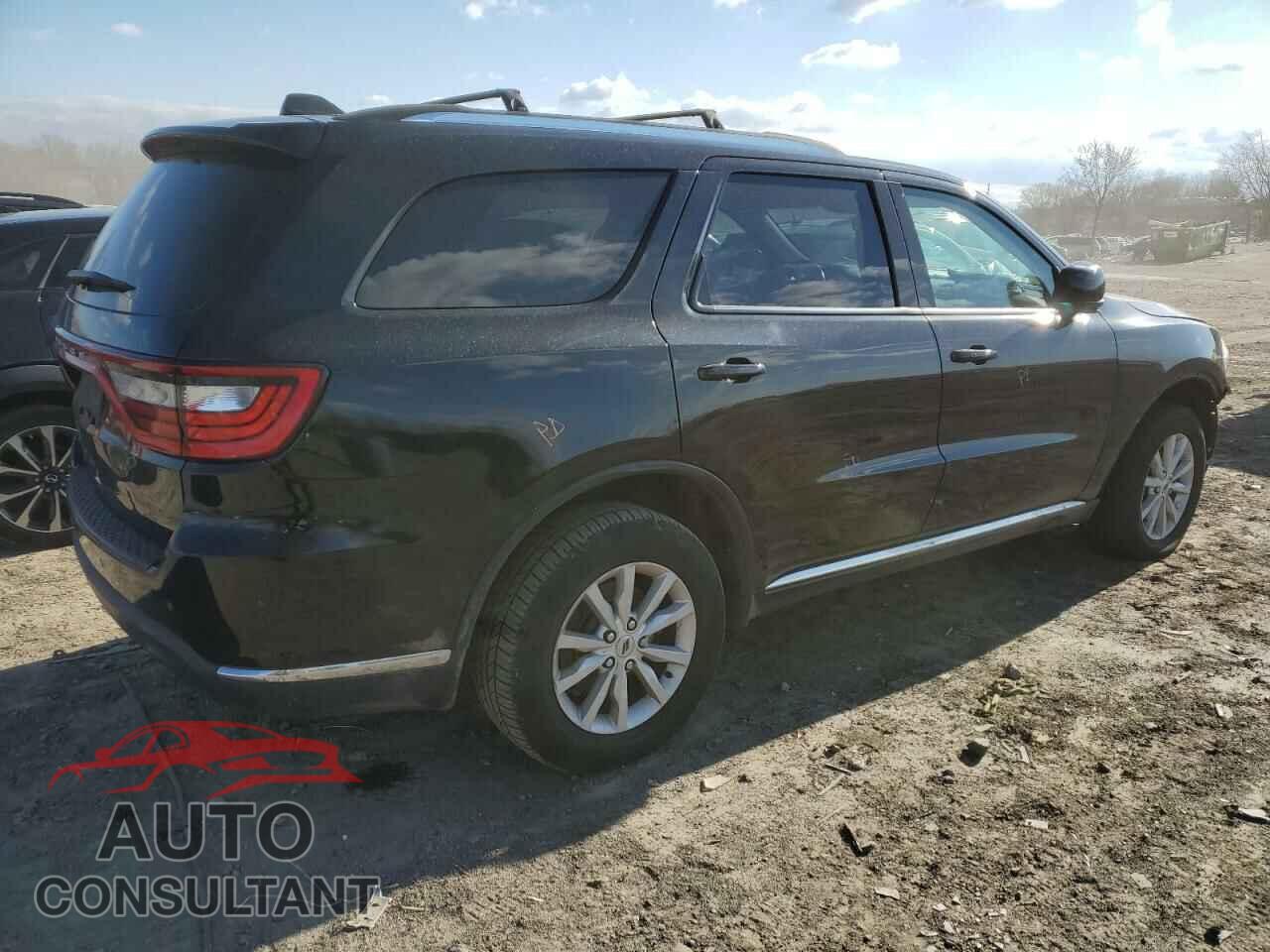 DODGE DURANGO 2020 - 1C4RDJAG6LC224180