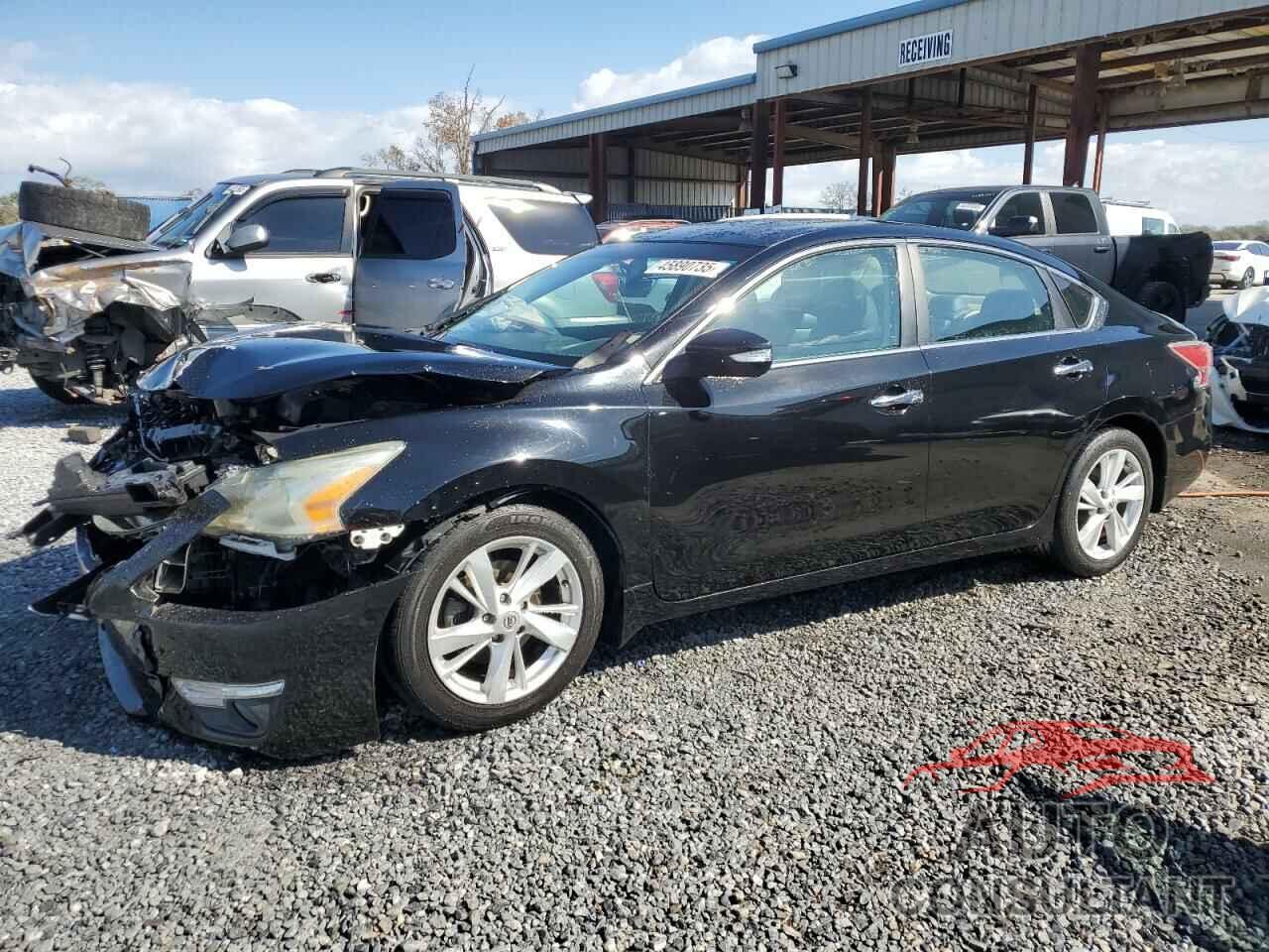 NISSAN ALTIMA 2014 - 1N4AL3AP3EC329070