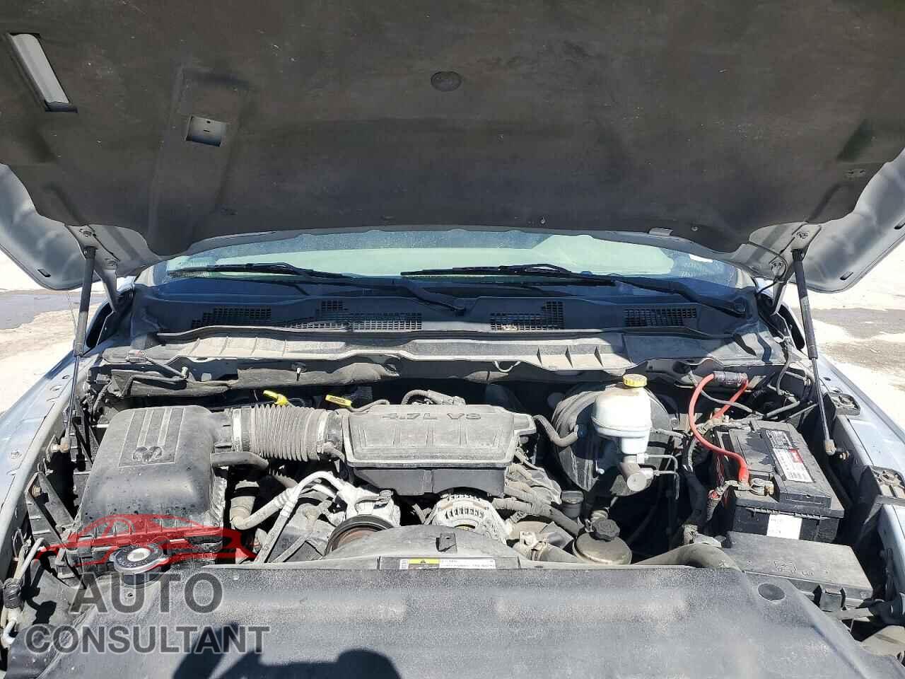 DODGE RAM 1500 2012 - 1C6RD6FP5CS280825
