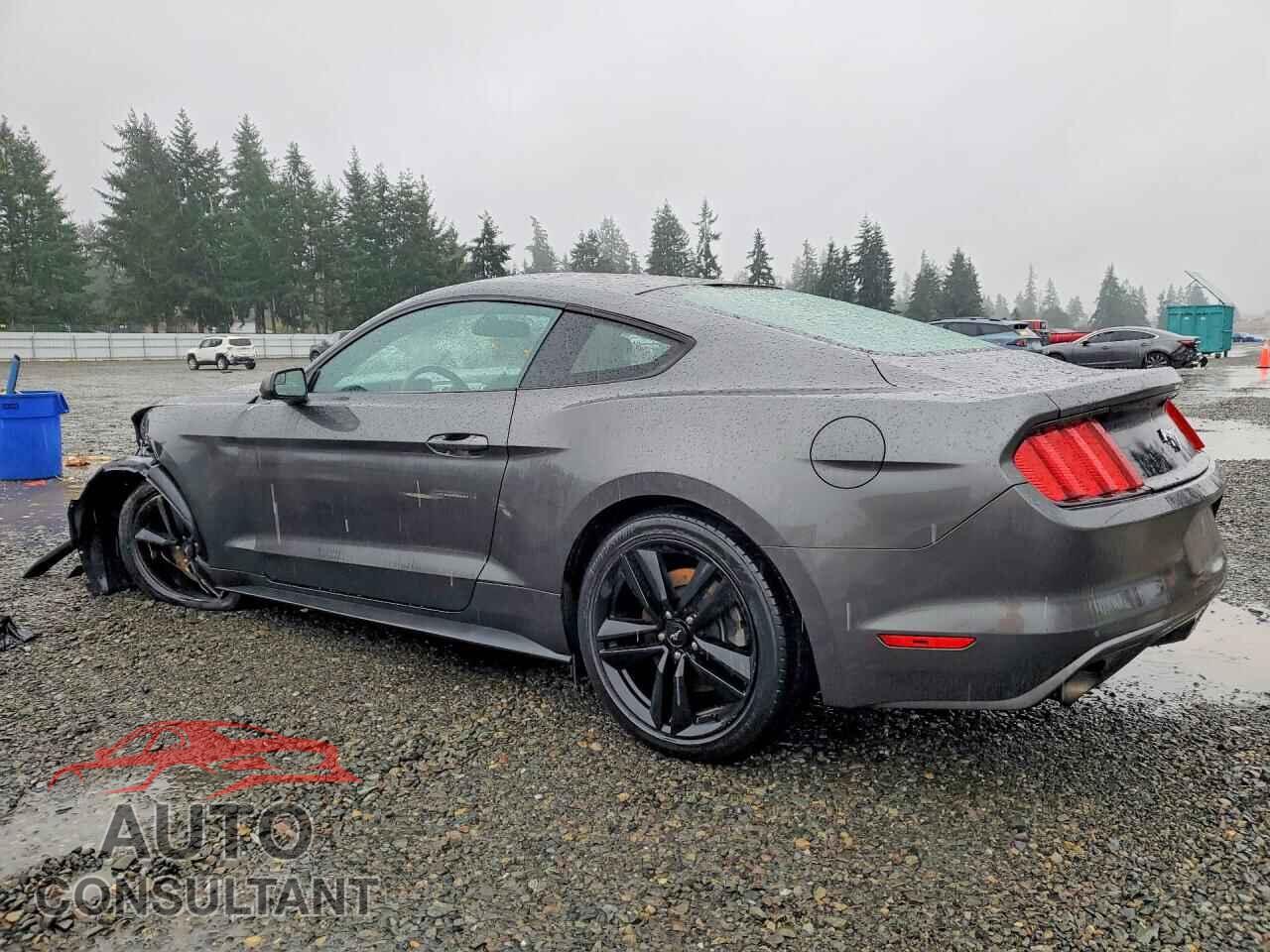FORD MUSTANG 2017 - 1FA6P8TH3H5323923