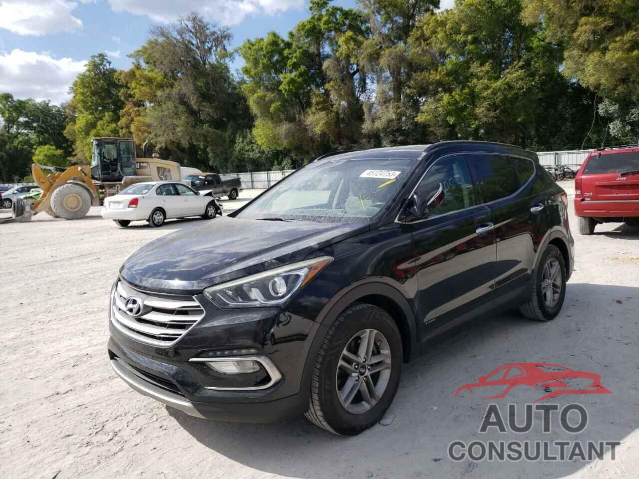 HYUNDAI SANTA FE 2017 - 5NMZU3LB6HH032831