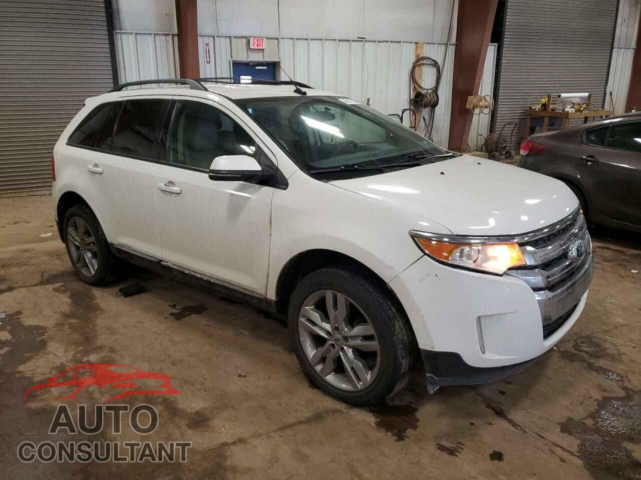 FORD EDGE 2013 - 2FMDK3JC9DBB52171