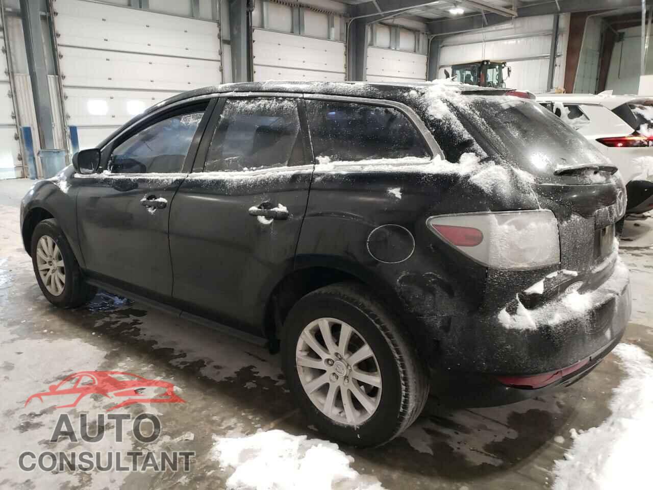 MAZDA CX-7 2011 - JM3ER2A59B0380645