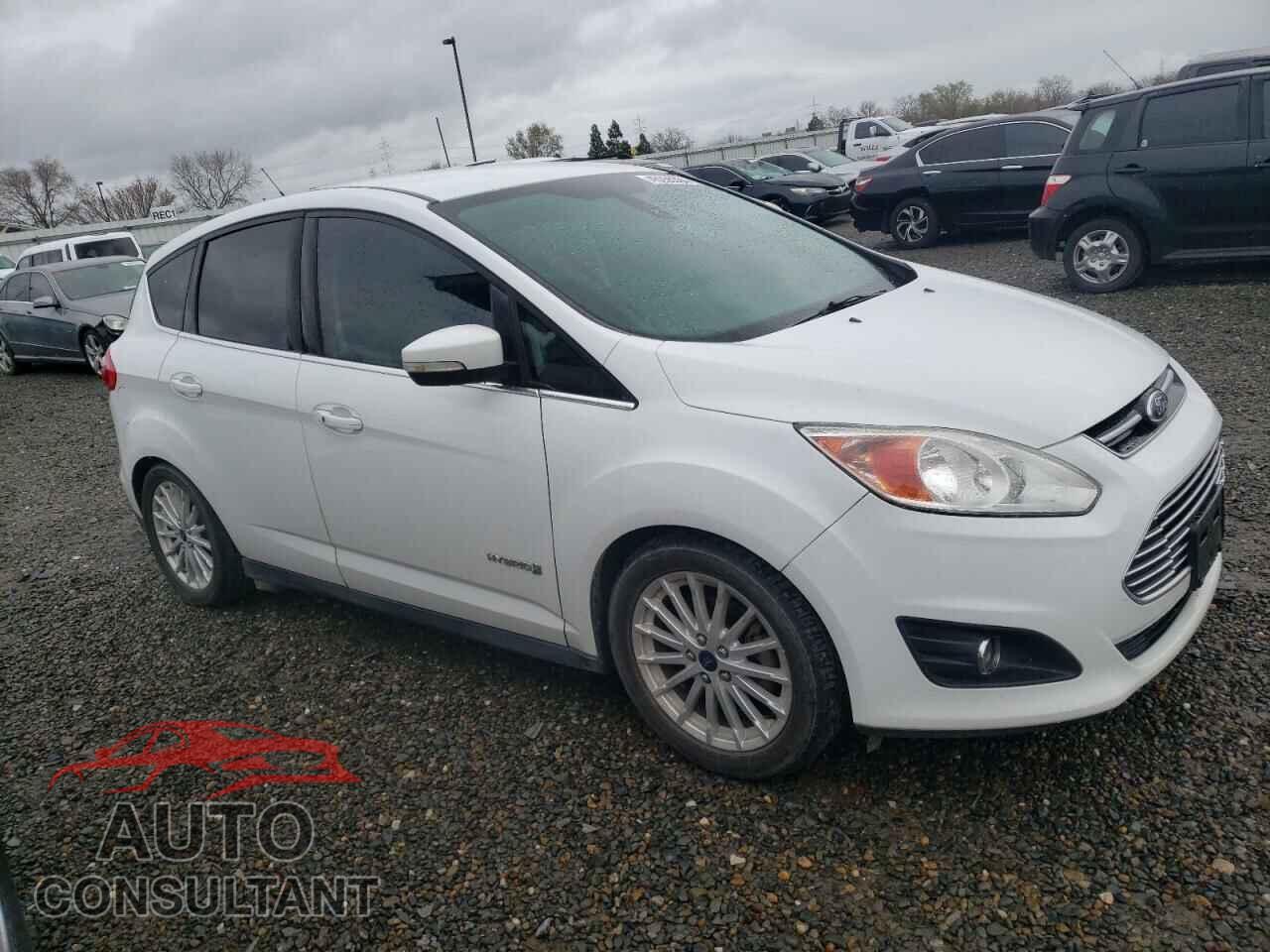 FORD CMAX 2016 - 1FADP5BU6GL104730
