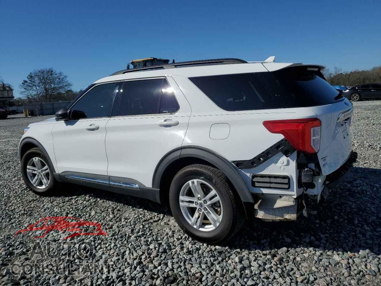 FORD EXPLORER 2020 - 1FMSK7DH5LGB89506
