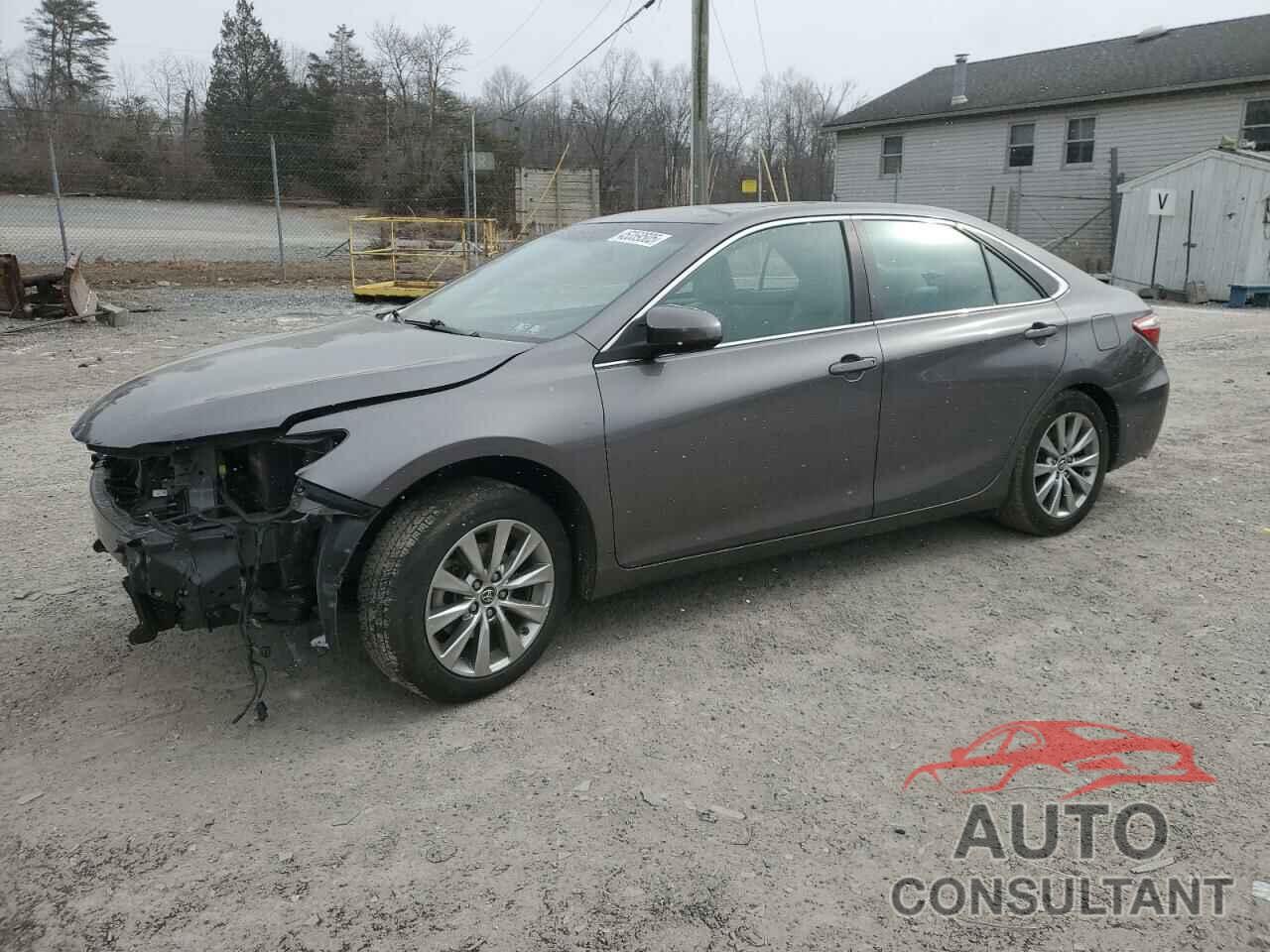 TOYOTA CAMRY 2015 - 4T1BF1FK8FU909283