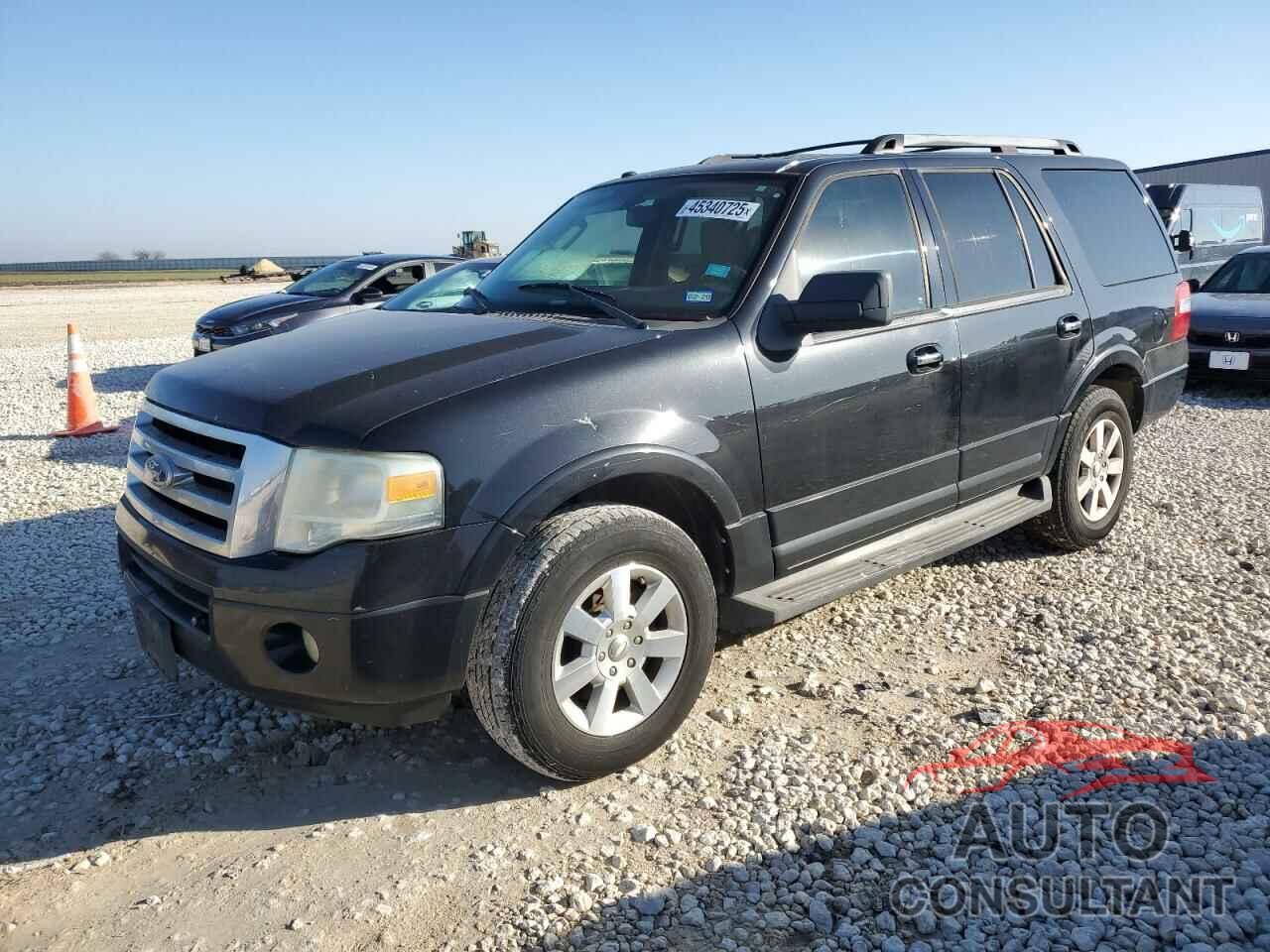 FORD EXPEDITION 2010 - 1FMJU1F5XAEA48249