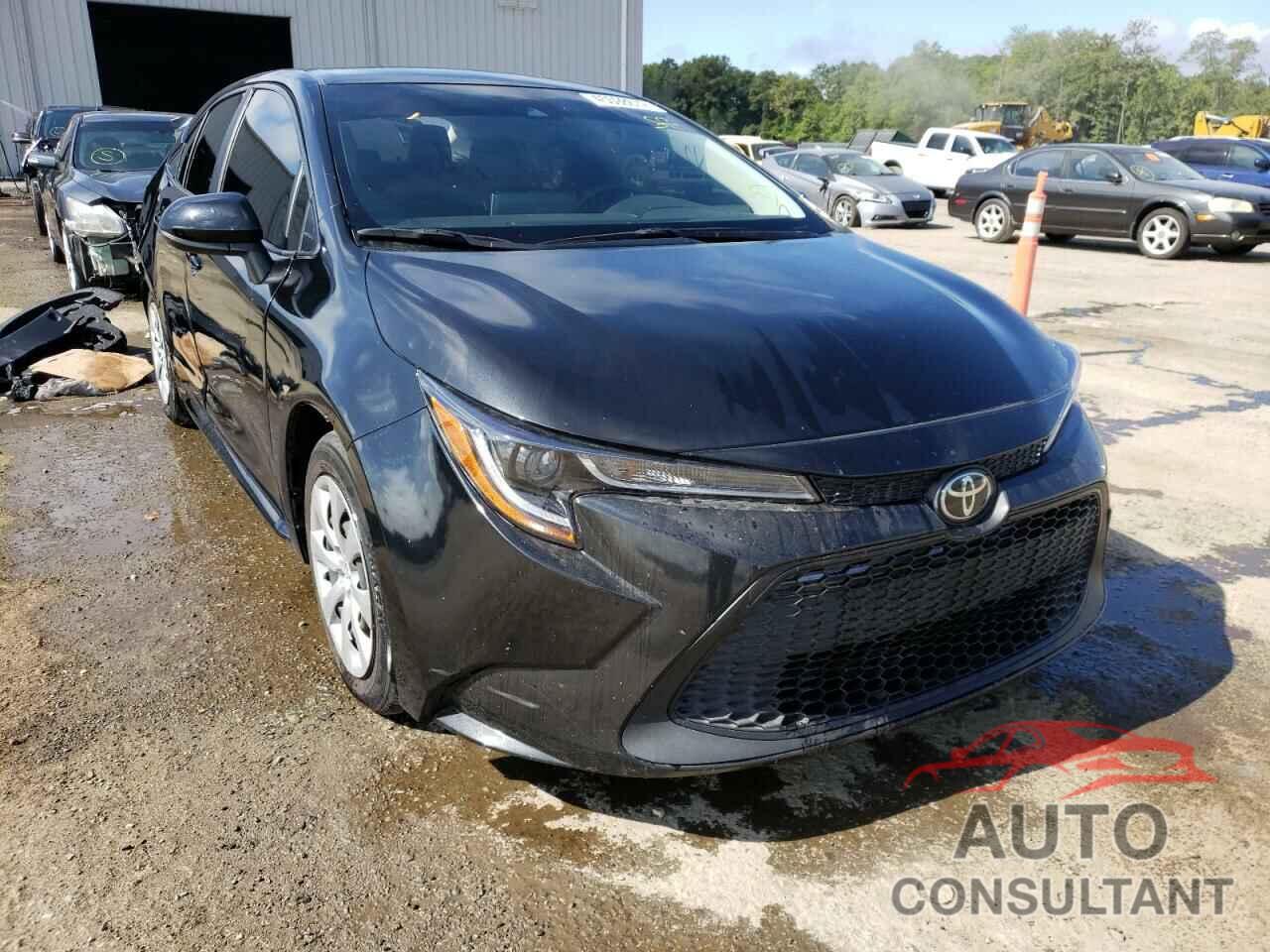 TOYOTA COROLLA 2020 - JTDEPRAE2LJ017560