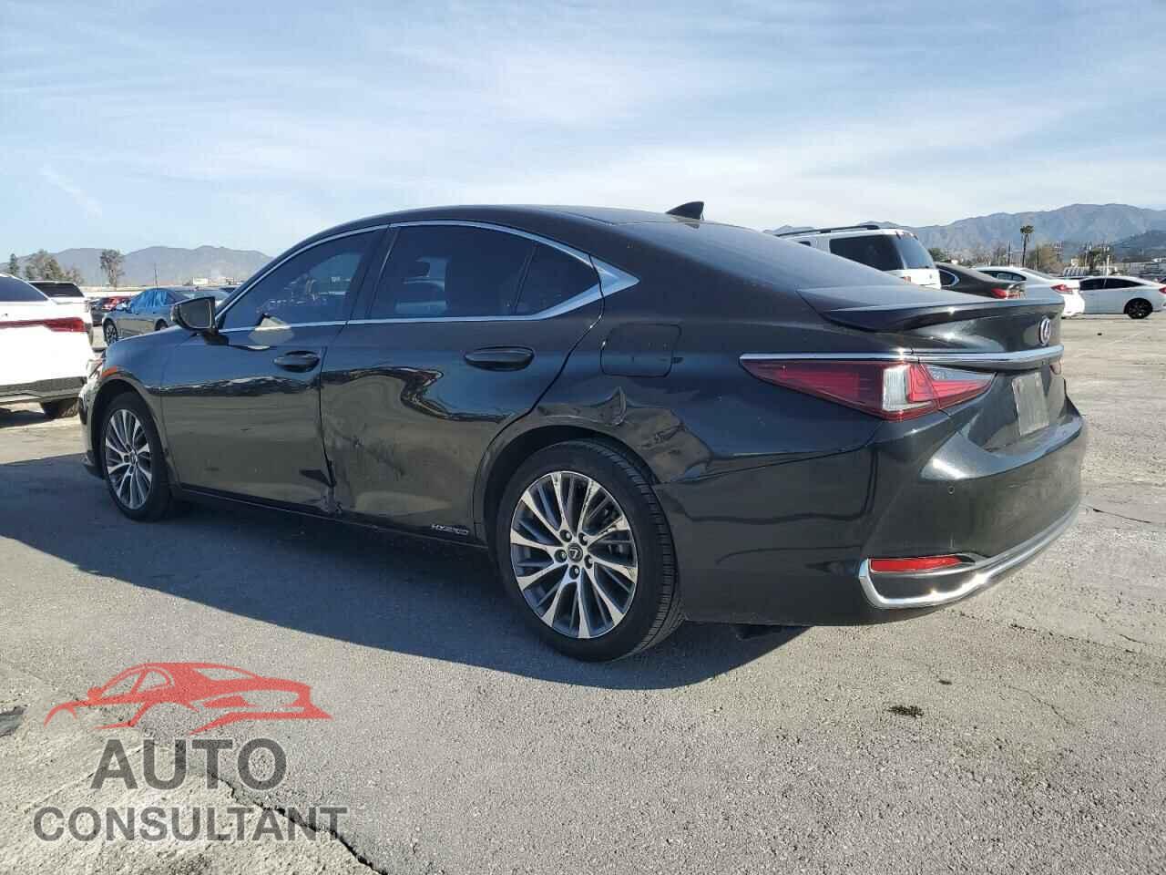 LEXUS ES300 2021 - 58ADA1C11MU010502