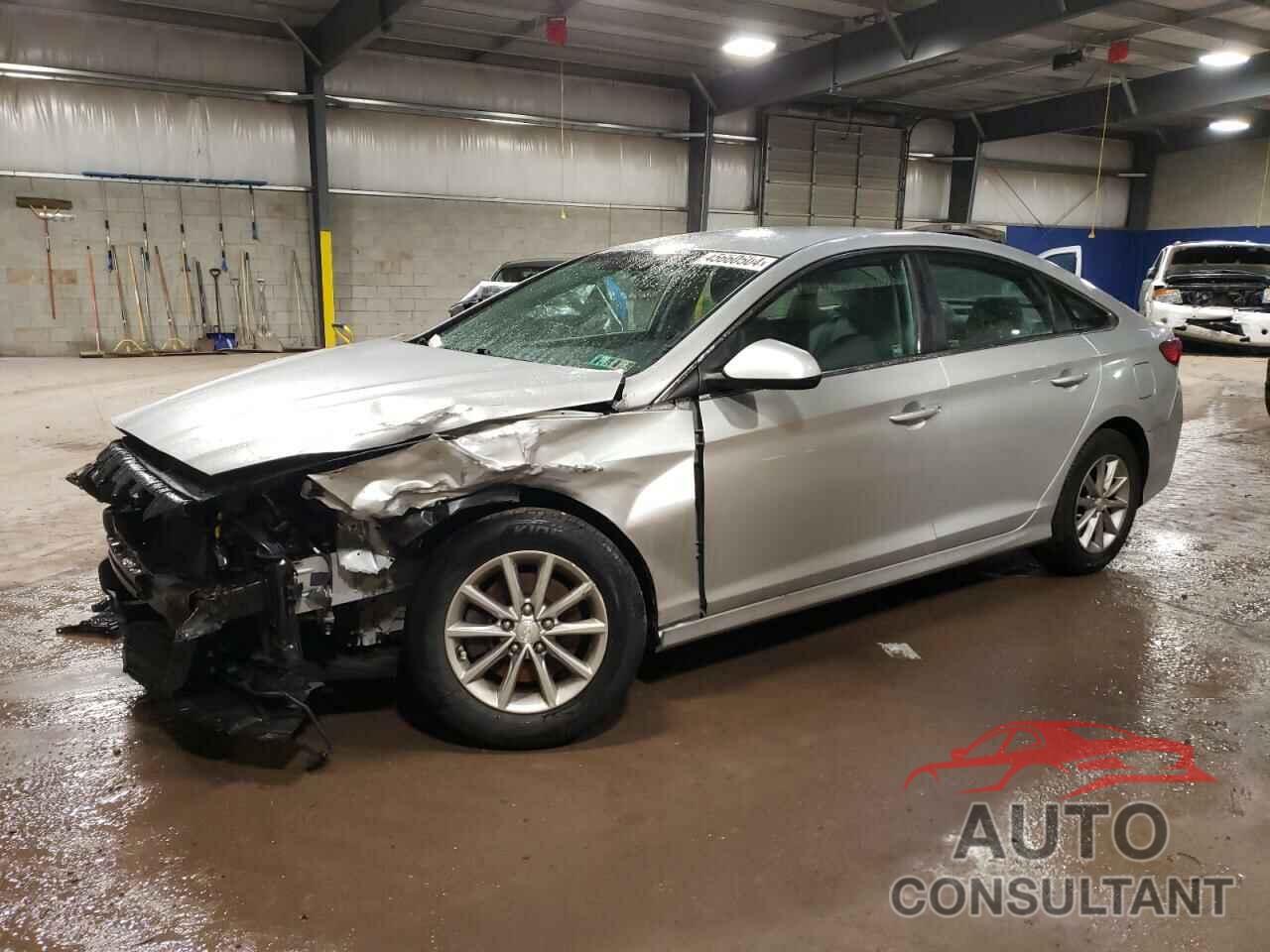 HYUNDAI SONATA 2019 - 5NPE24AF6KH744895