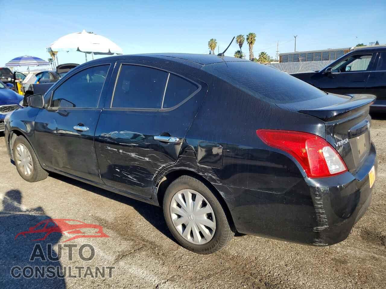 NISSAN VERSA 2019 - 3N1CN7AP4KL873892