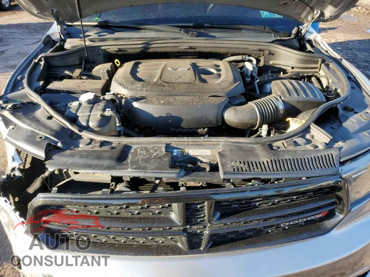 DODGE DURANGO 2018 - 1C4RDJDG6JC483342