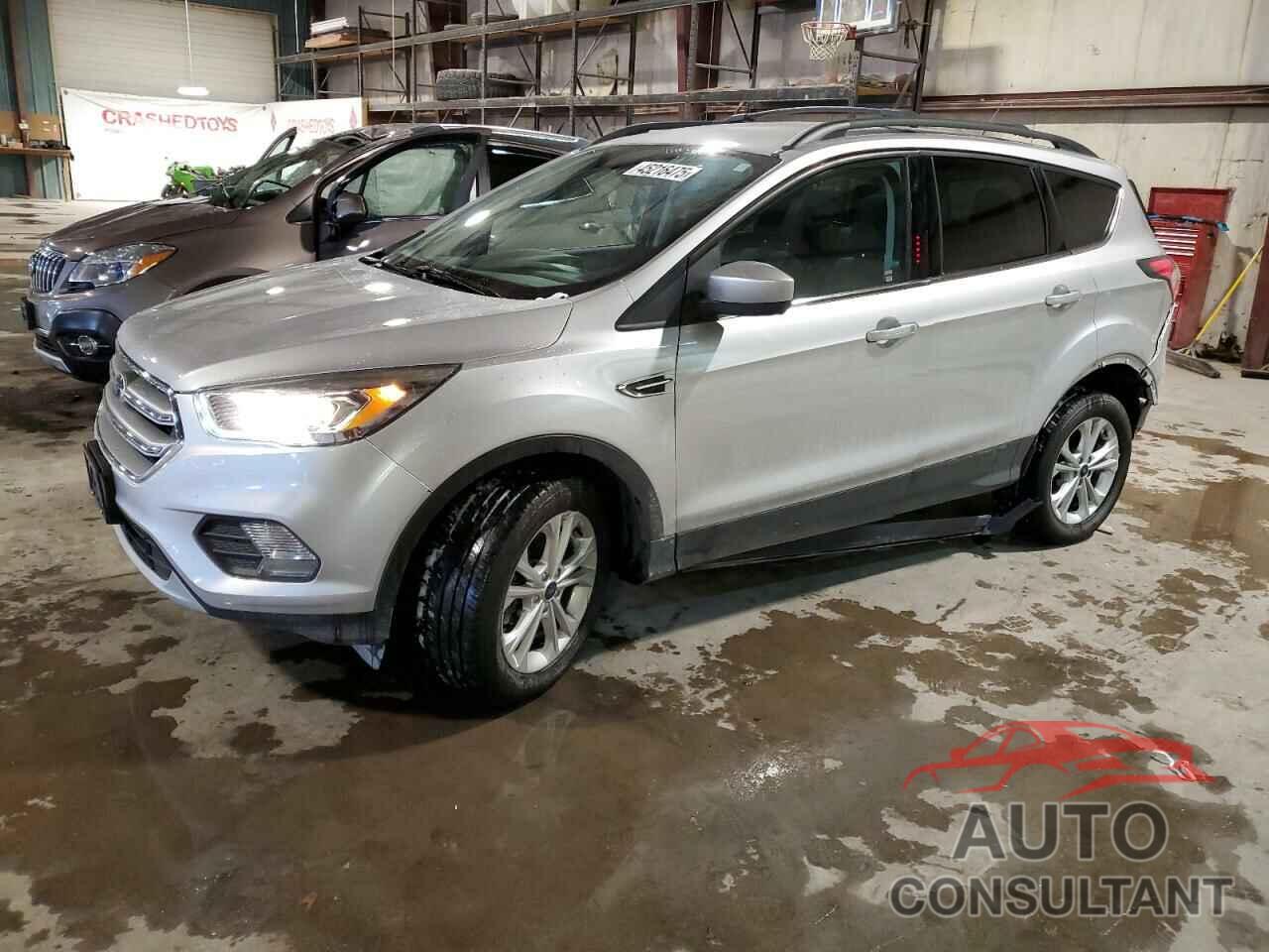 FORD ESCAPE 2017 - 1FMCU9GD0HUB24140