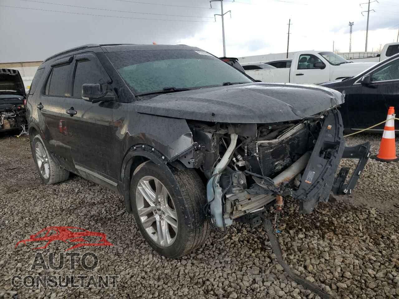 FORD EXPLORER 2016 - 1FM5K8D85GGC02862