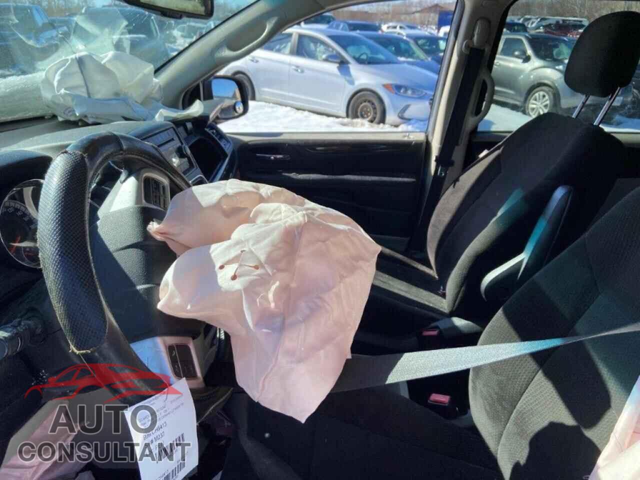 DODGE CARAVAN 2013 - 2C4RDGBG5DR570294