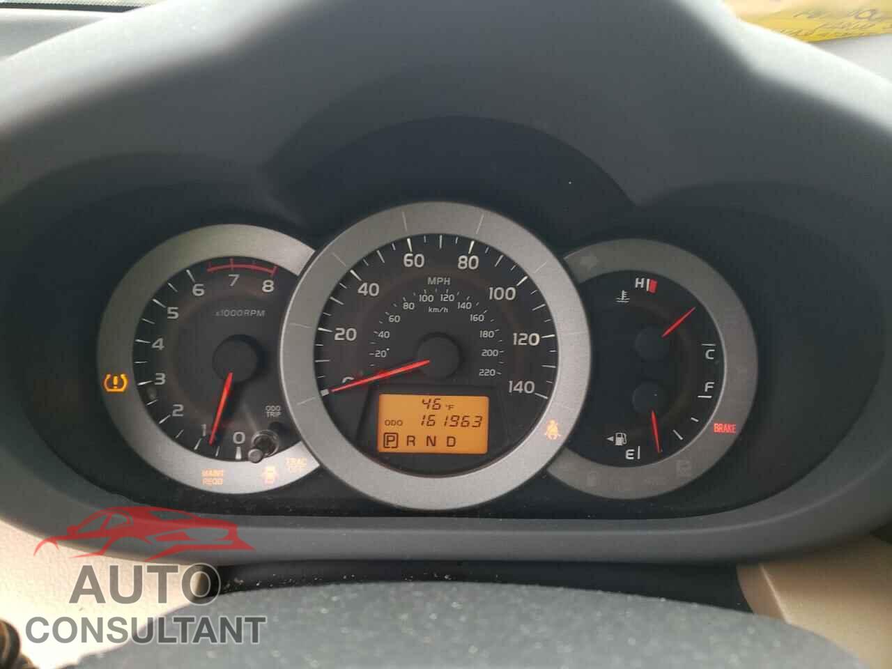 TOYOTA RAV4 2010 - 2T3BF4DV5AW062544