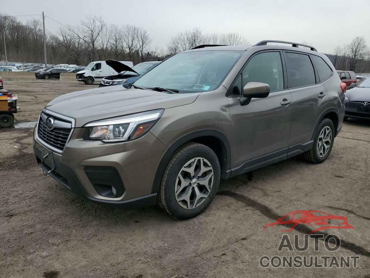 SUBARU FORESTER 2020 - JF2SKAJC7LH492096