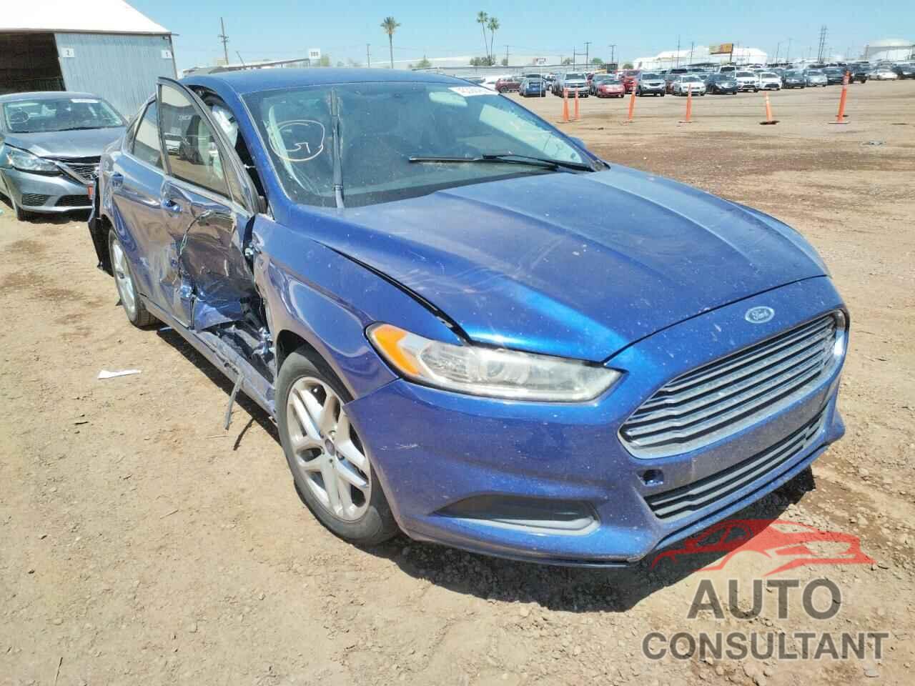 FORD FUSION 2016 - 3FA6P0H70GR304890