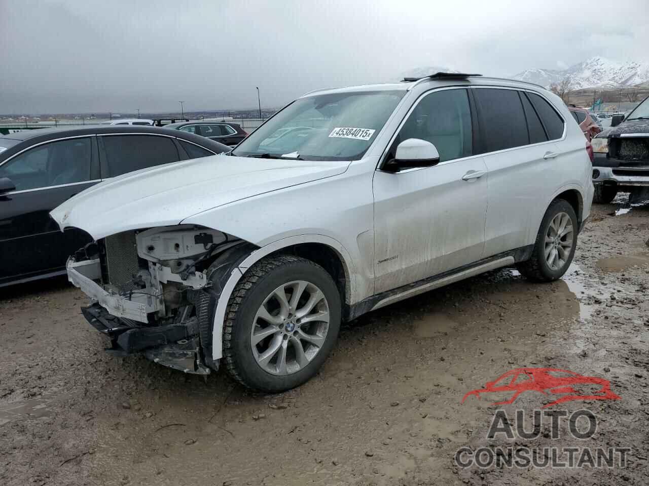 BMW X5 2015 - 5UXKR0C51F0K54703