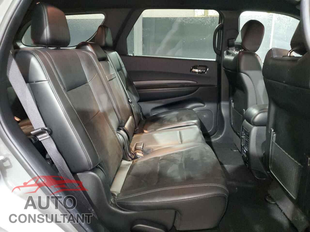 DODGE DURANGO 2022 - 1C4RDJDG9NC227587