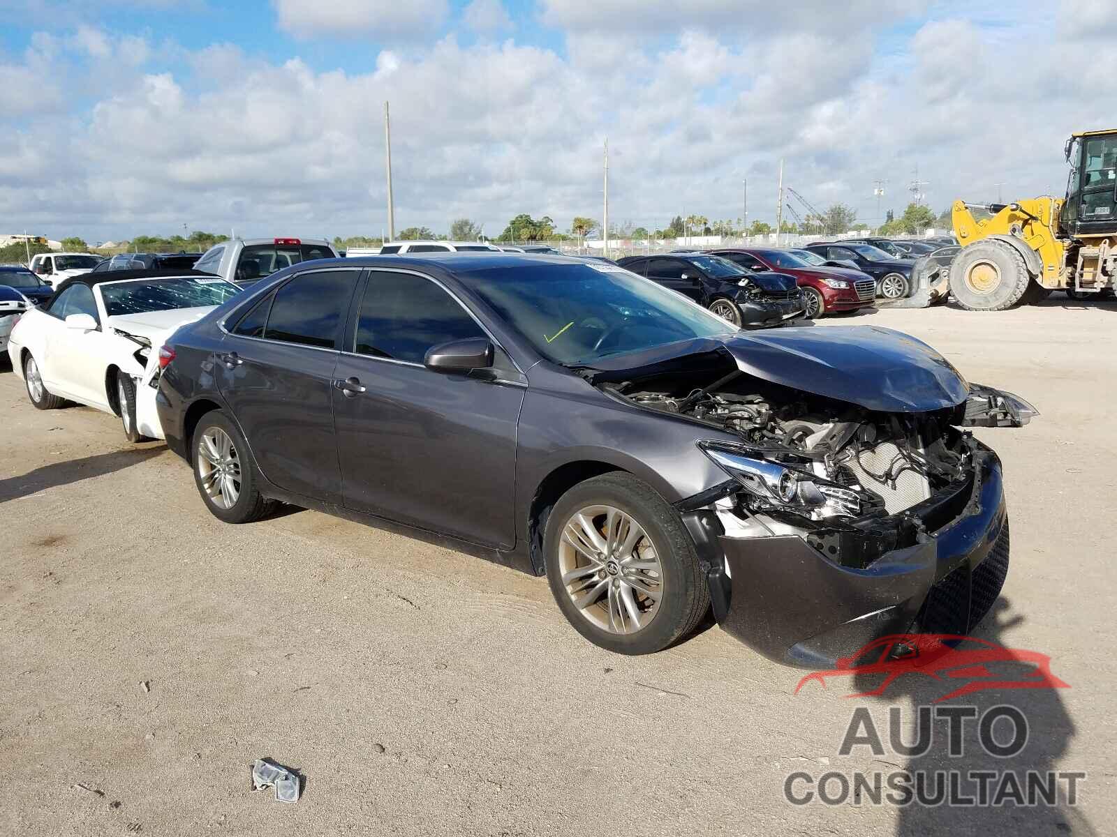 TOYOTA CAMRY 2016 - 4T1BF1FK8GU521892