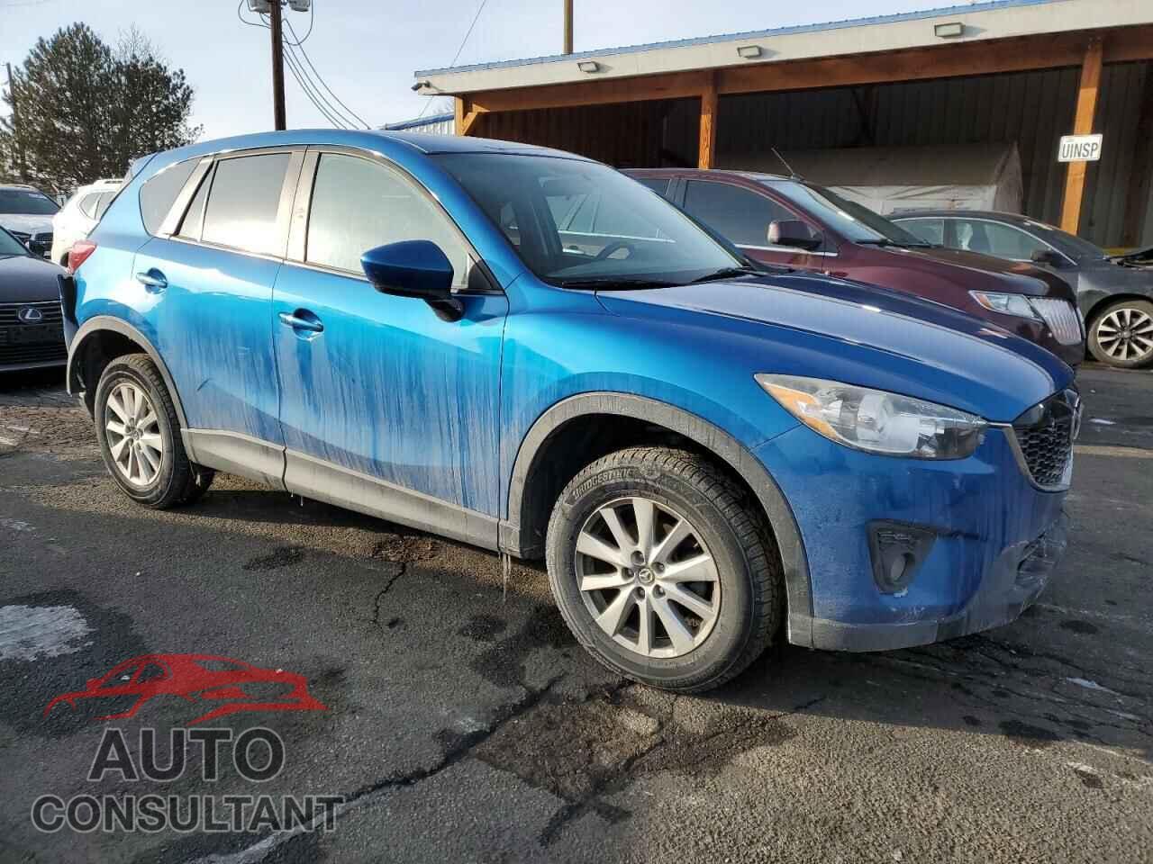 MAZDA CX-5 2013 - JM3KE4CE3D0107744