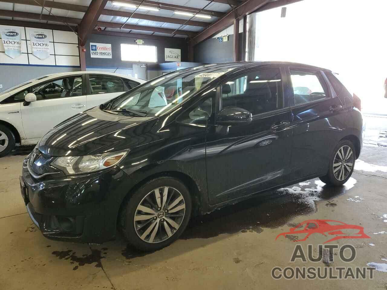 HONDA FIT 2015 - 3HGGK5H86FM726002