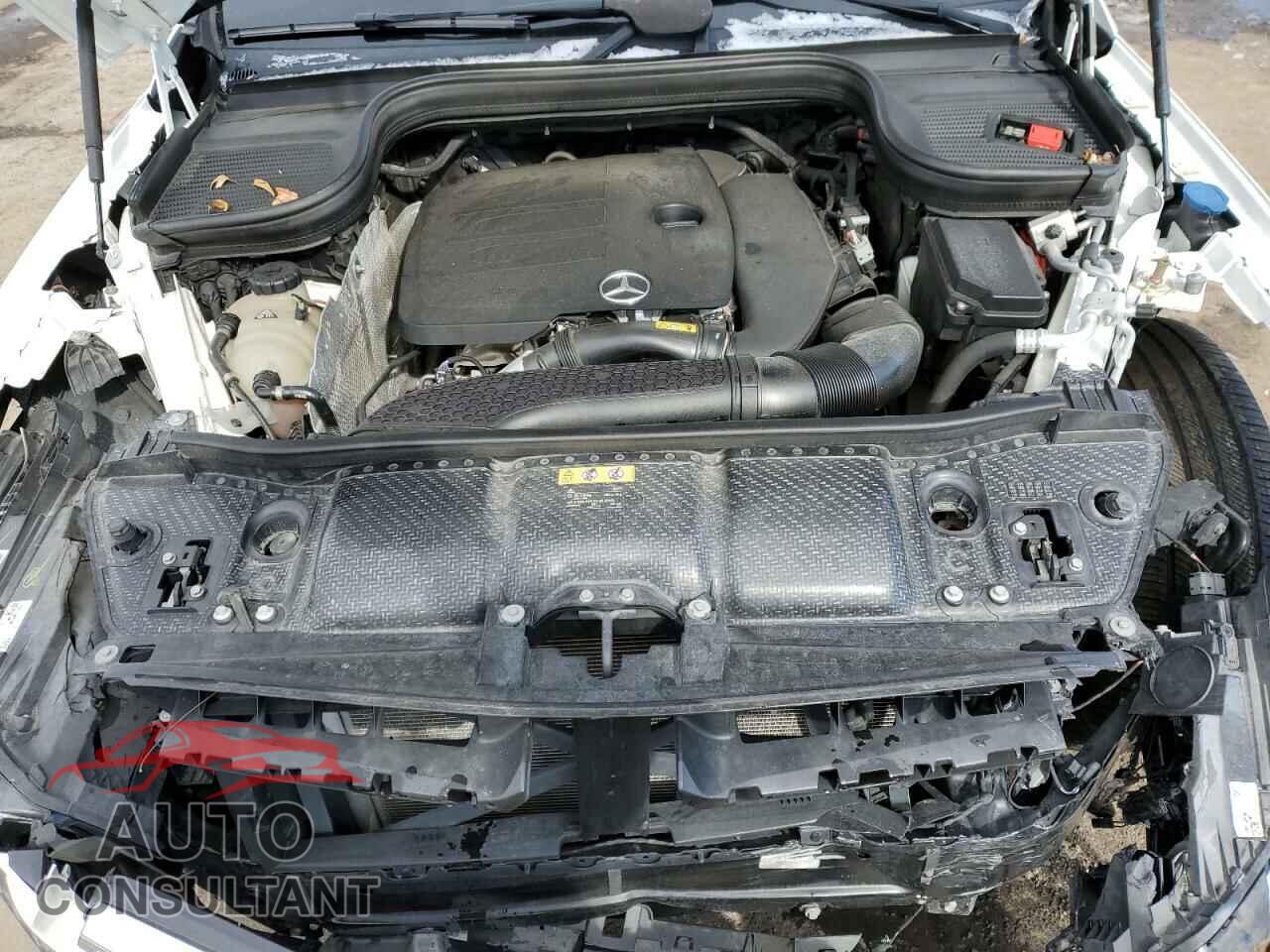 MERCEDES-BENZ GLE-CLASS 2020 - 4JGFB4KB0LA069727