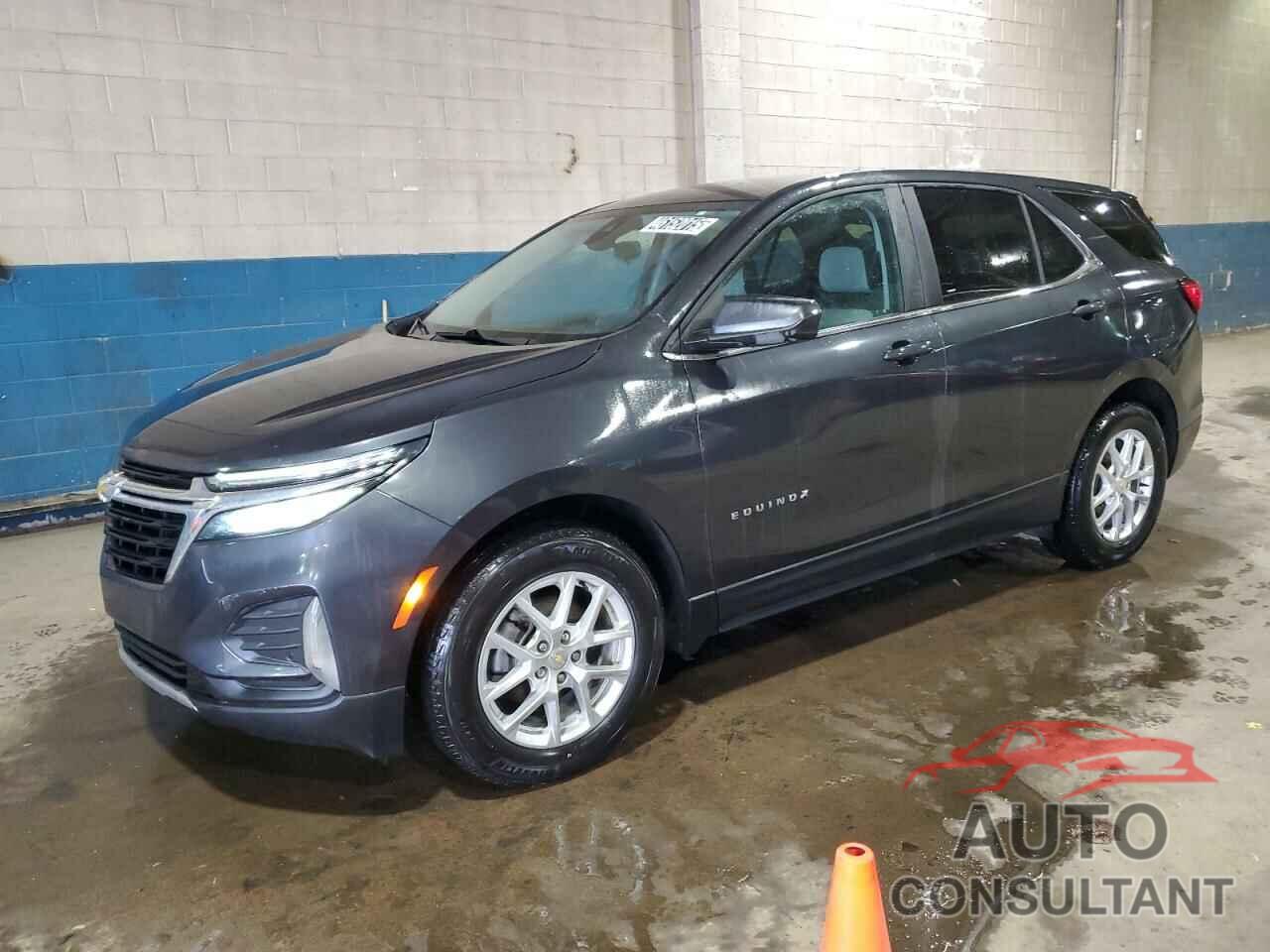 CHEVROLET EQUINOX 2022 - 2GNAXJEV1N6128070
