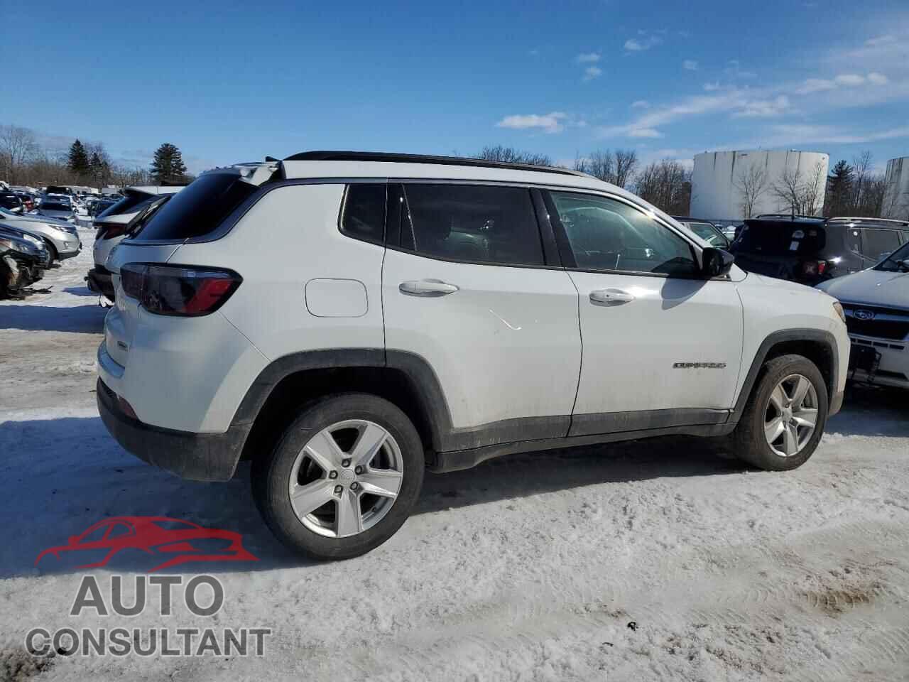 JEEP COMPASS 2022 - 3C4NJDBB2NT112091