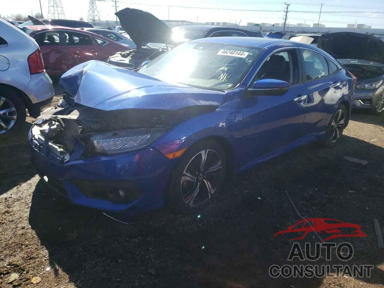 HONDA CIVIC 2016 - 19XFC1F96GE023393