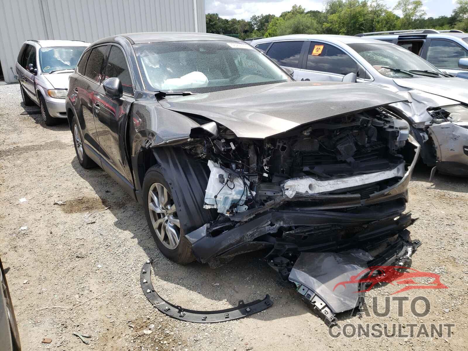 MAZDA CX-9 2018 - JM3TCACY2J0227758