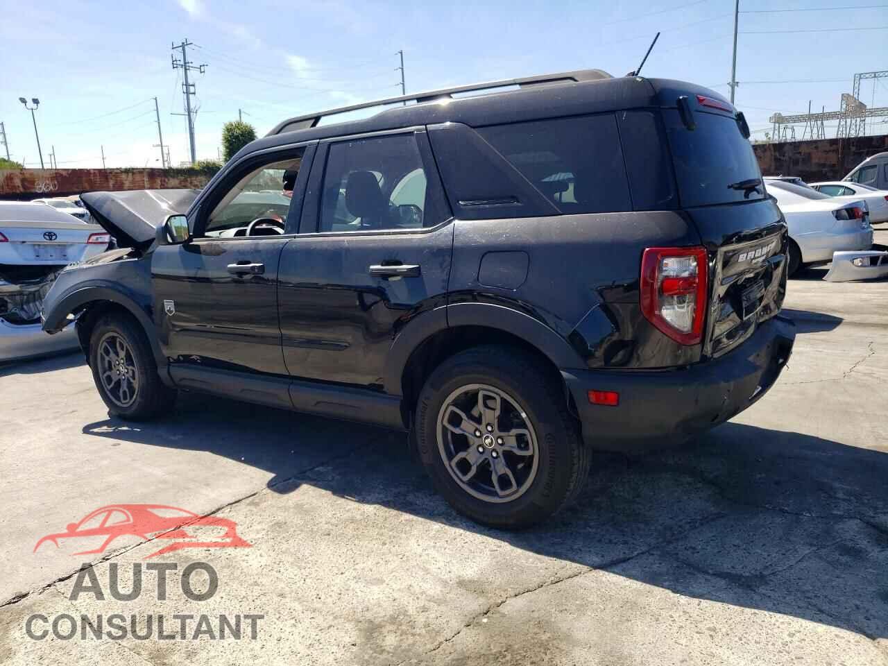 FORD BRONCO 2023 - 3FMCR9B67PRE07392