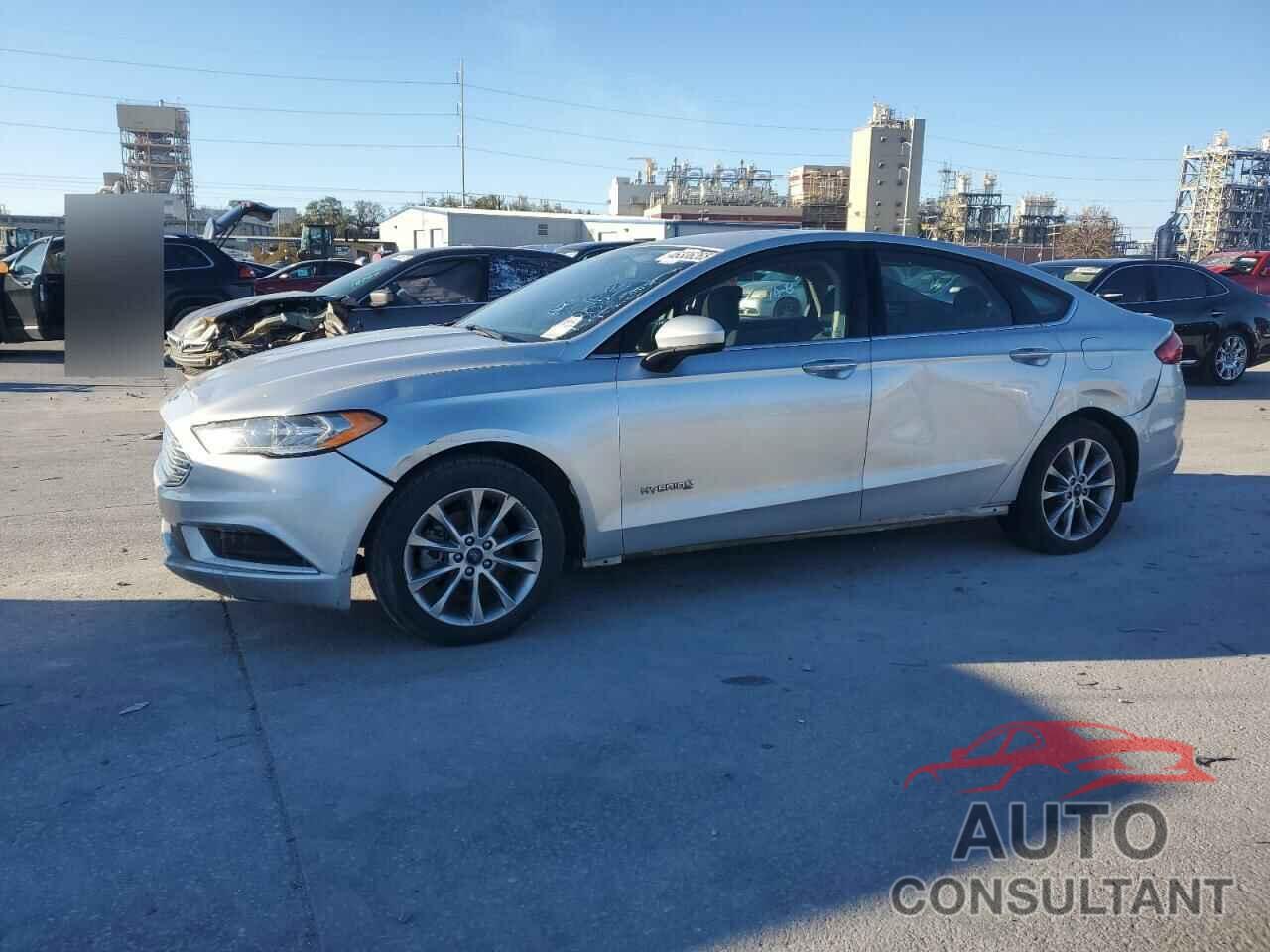FORD FUSION 2017 - 3FA6P0LU5HR300414