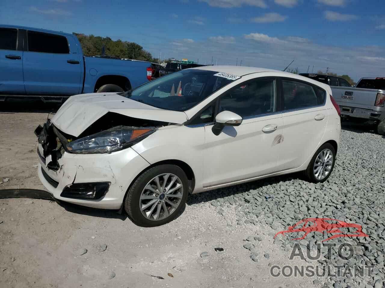 FORD FIESTA 2018 - 3FADP4FJ3JM138558
