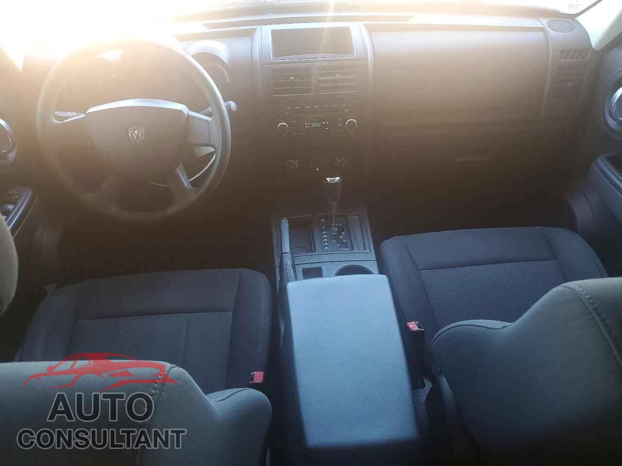 DODGE NITRO 2011 - 1D4PT4GK4BW607994