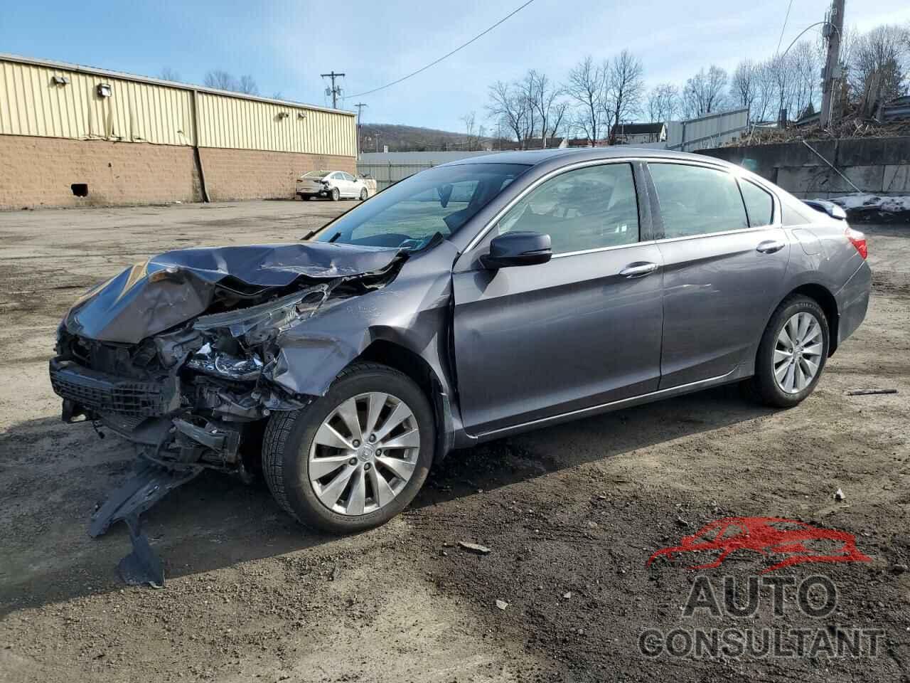 HONDA ACCORD 2014 - 1HGCR3F83EA015158