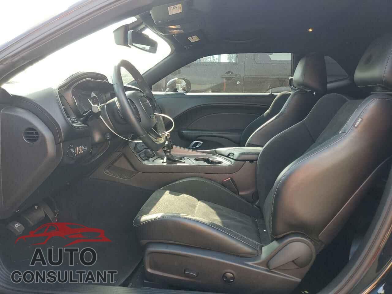 DODGE CHALLENGER 2023 - 2C3CDZBTXPH527941