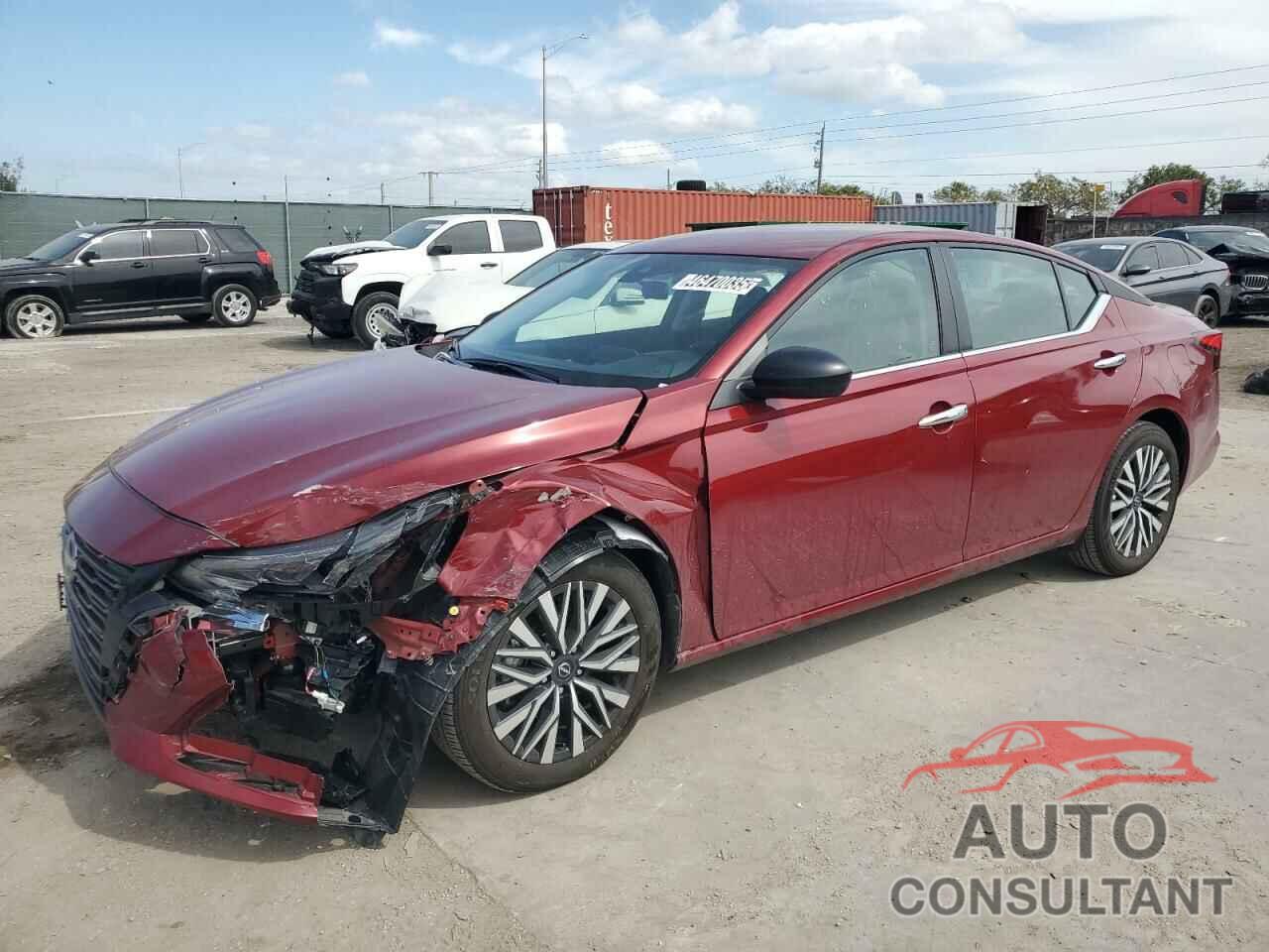 NISSAN ALTIMA 2025 - 1N4BL4DV9SN304131