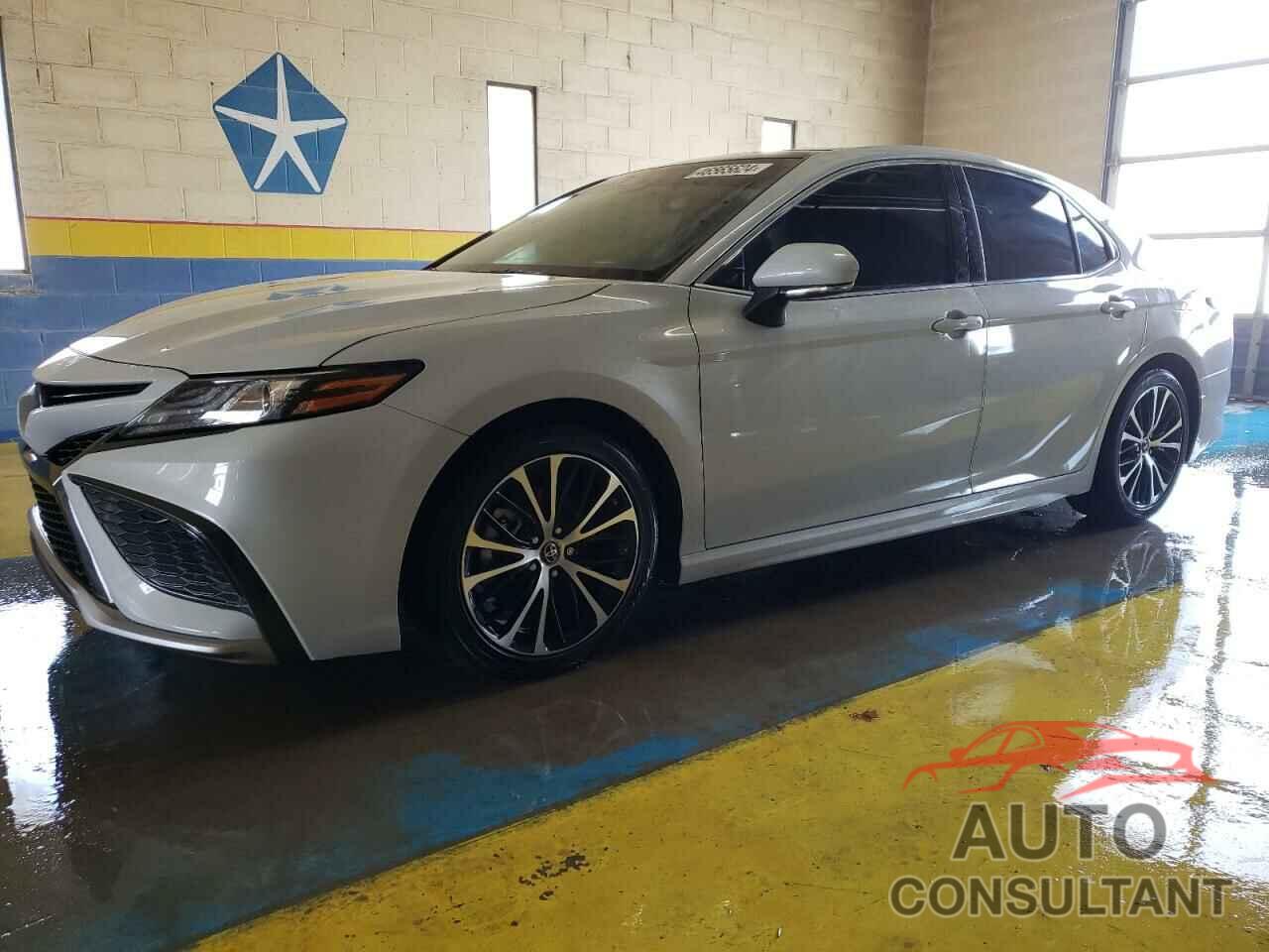 TOYOTA CAMRY 2022 - 4T1K61AK8NU073612