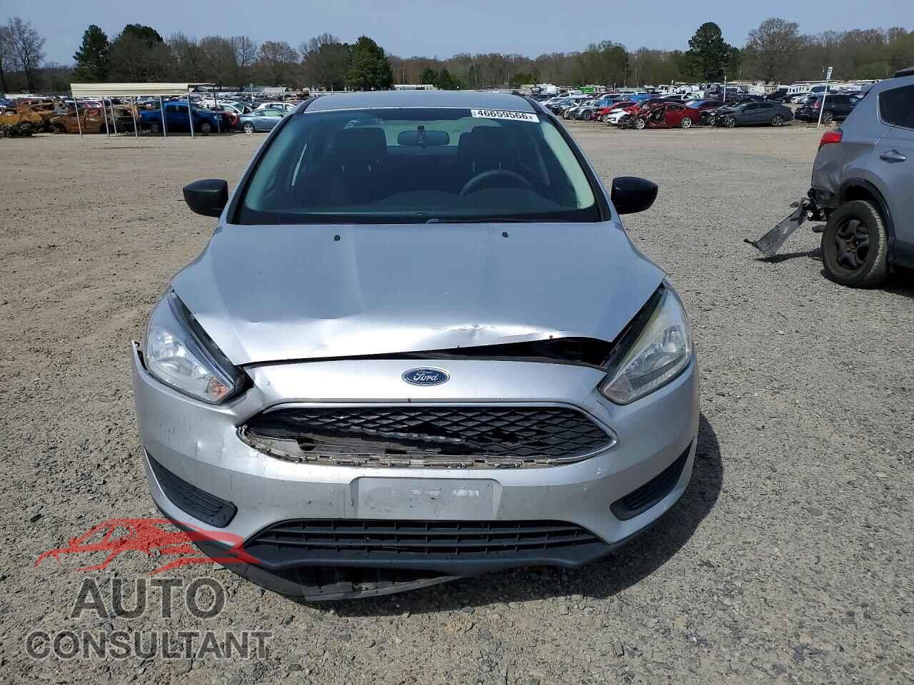 FORD FOCUS 2017 - 1FADP3E20HL294220